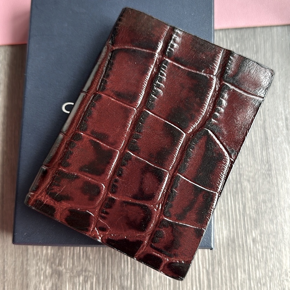 Cross Leather North Bi-Fold Wallet - Picture 8 of 8